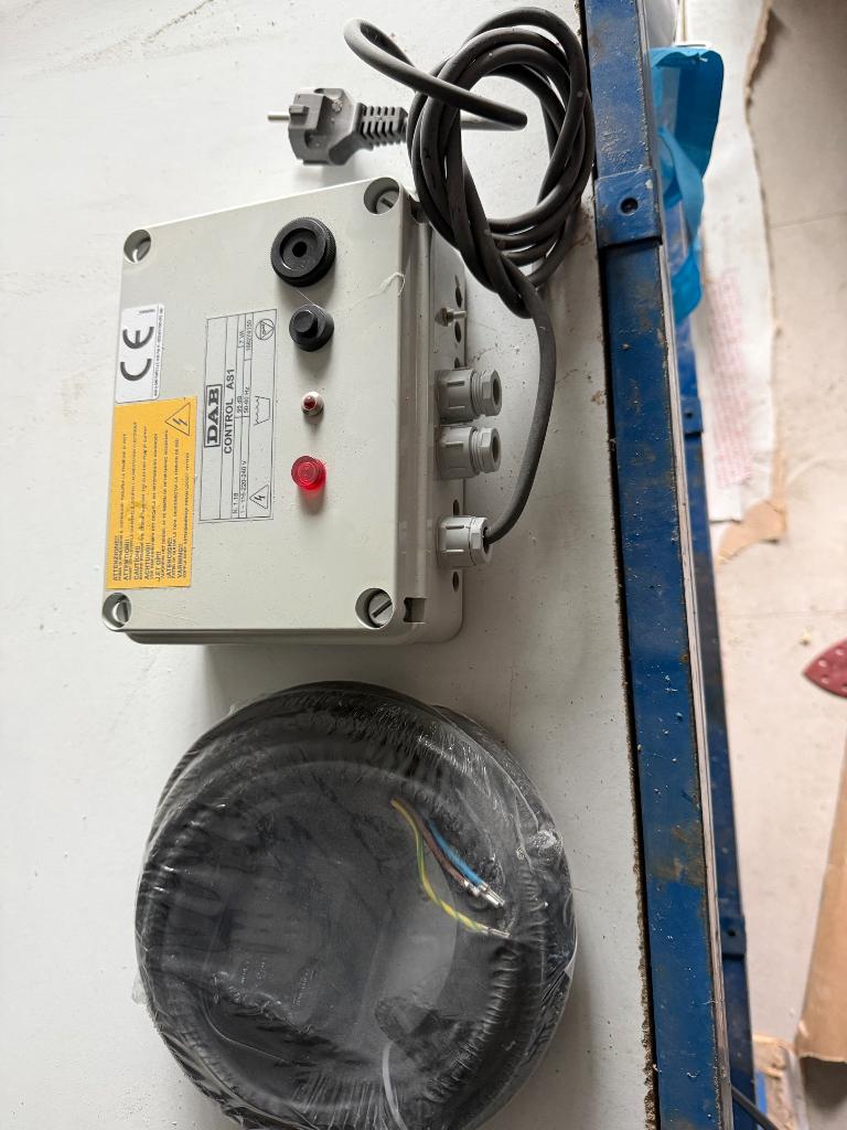 Onderdeel controler DAB pomp, Ophalen of Verzenden, Nieuw