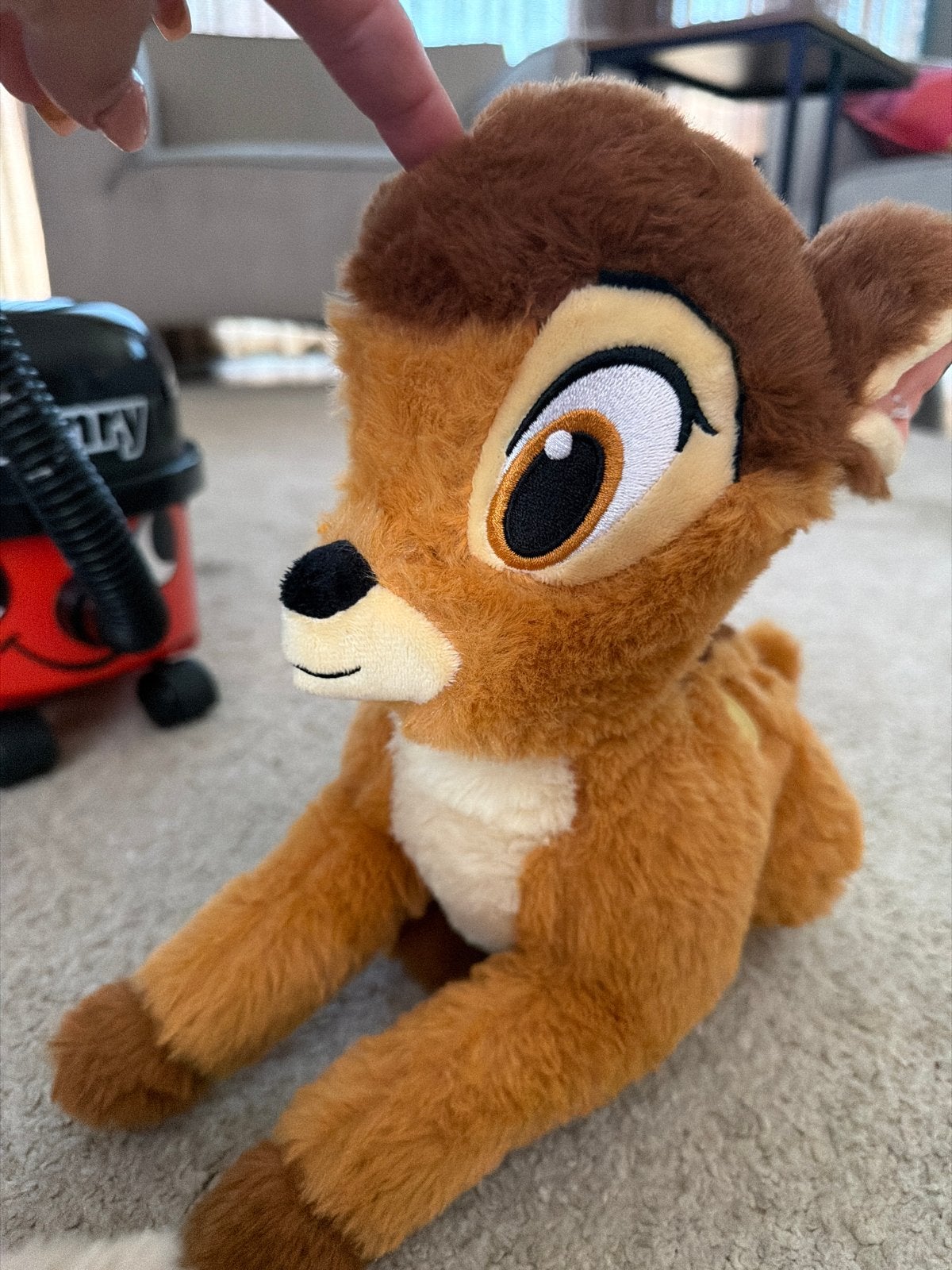 Nieuw Bambi knuffel hert - Disney, Disney, Overige typen, Nieuw, Ophalen of Verzenden