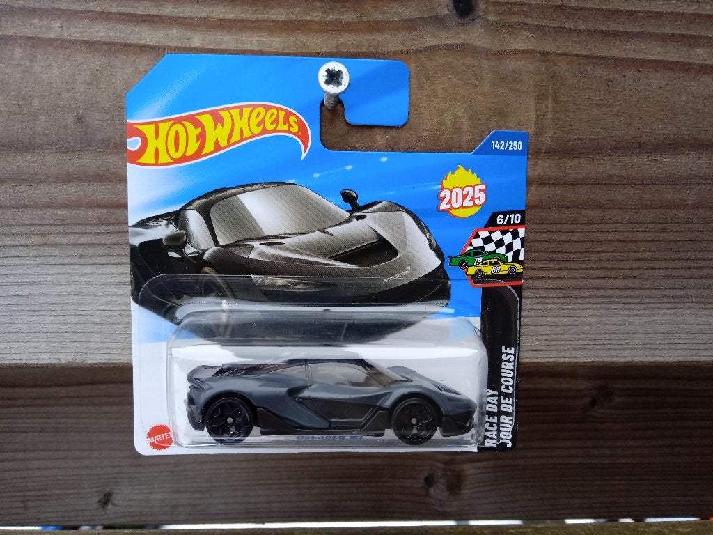 McLaren W12 Hotwheels, Ophalen, Nieuw, Auto