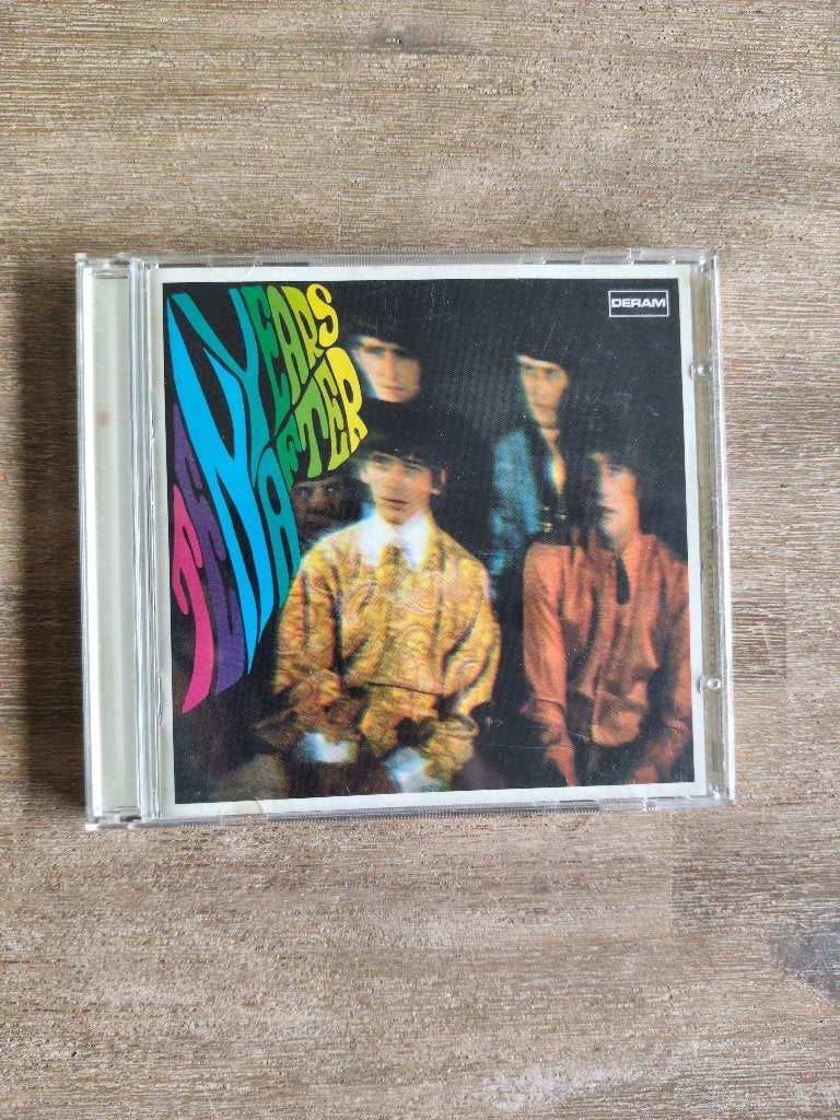 5239 ten years after - their first album, Verzenden, Zo goed als nieuw, Poprock