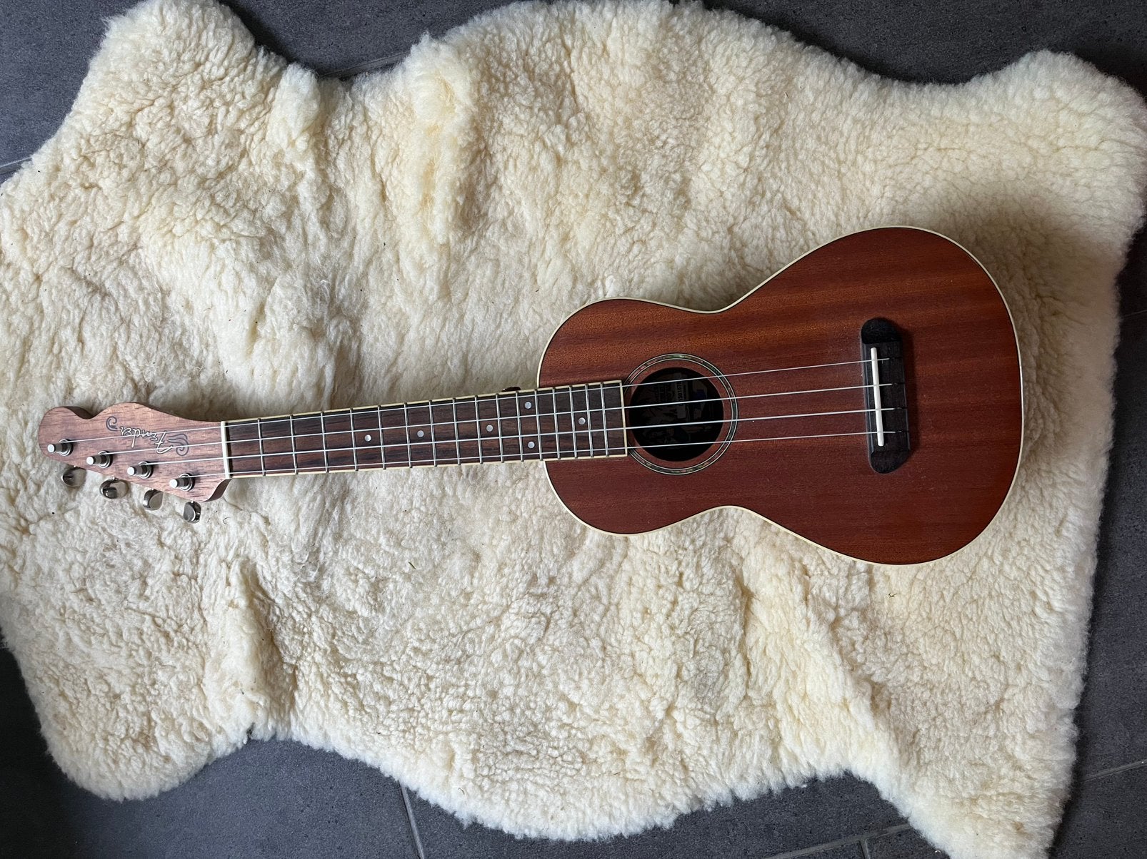 Fender Mino Aka concert ukelele, Muziek en Instrumenten, Ophalen of Verzenden, Zo goed als nieuw, Overige typen