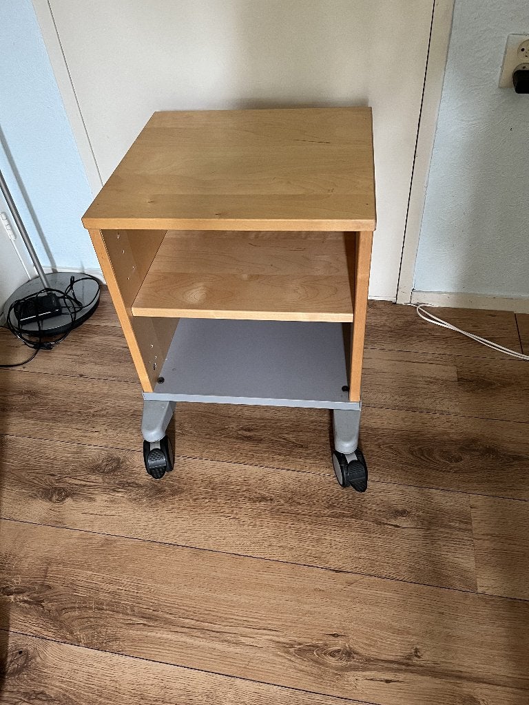 Ikea Effektiv kastje, Ophalen, Gebruikt