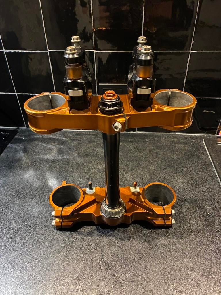 Yamaha yz250 x trig, Motoren, Ophalen of Verzenden, Gebruikt