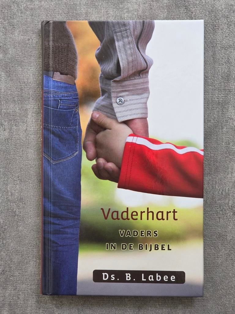 Vaderhart - ds. B. Labee - vaders in de Bijbel, Boeken, Ophalen of Verzenden, Zo goed als nieuw, Zwangerschap en Bevalling