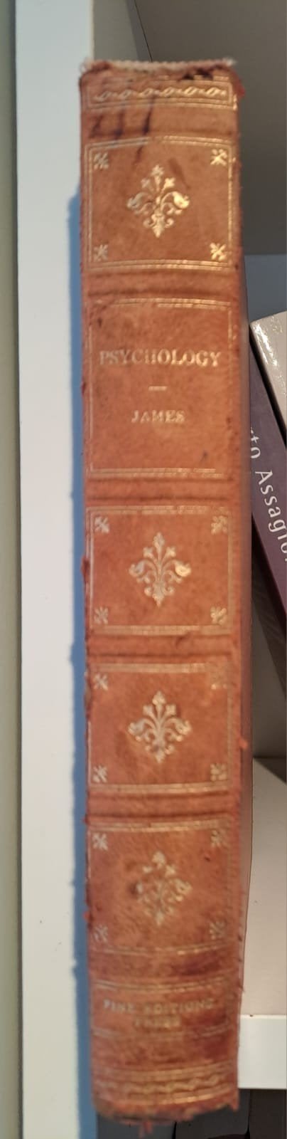 Psychology - William James (1948) - Klassieke Psychologie, Boeken, Psychologie, Verzenden, Gelezen, Cognitieve psychologie, William James