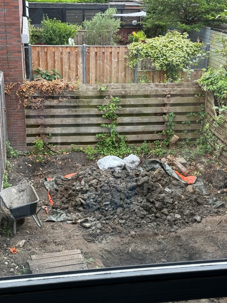 Klei voor tuin, Tuin en Terras, Aarde en Mest, Ophalen, Tuinaarde
