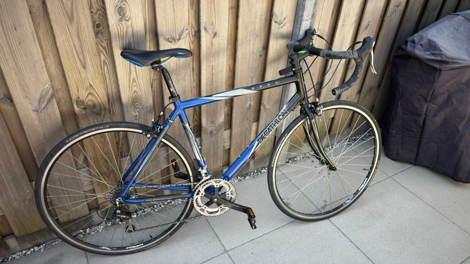 Decathlon Racefiets (Framemaat 51cm), Fietsen en Brommers, Gebruikt, 49 tot 53 cm, Meer dan 20 versnellingen, Ophalen
