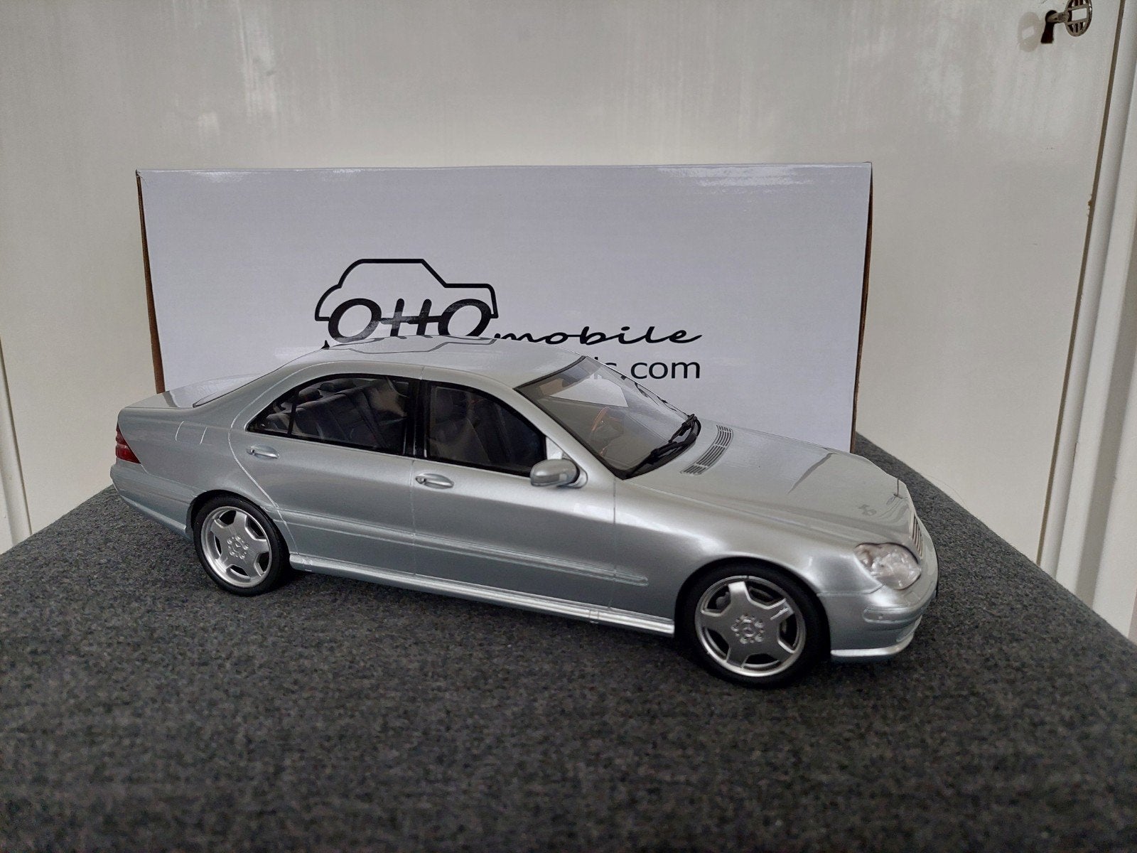 Mercedes S55 amg w220 ottomobile ot292, Ophalen, Zo goed als nieuw, Auto, OttOMobile