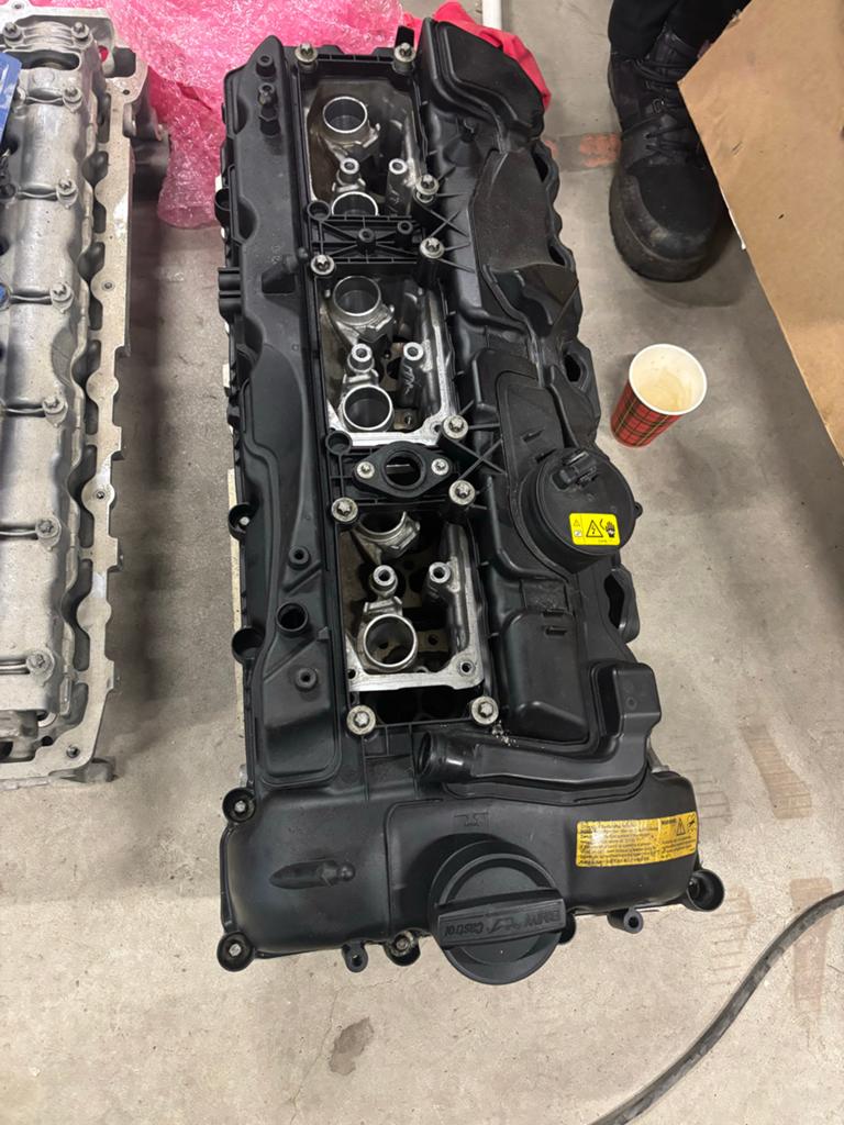 BMW N55 B30A Cilinderkop Compleet, Auto-onderdelen, Motor en Toebehoren, Ophalen of Verzenden, Gebruikt, BMW