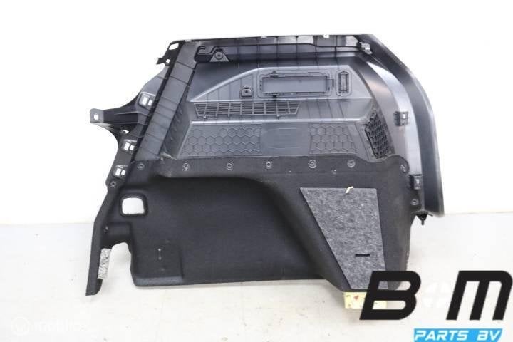 Bagageruimtebekleding links VW Tiguan 5NA 5NA867427, Gebruikt