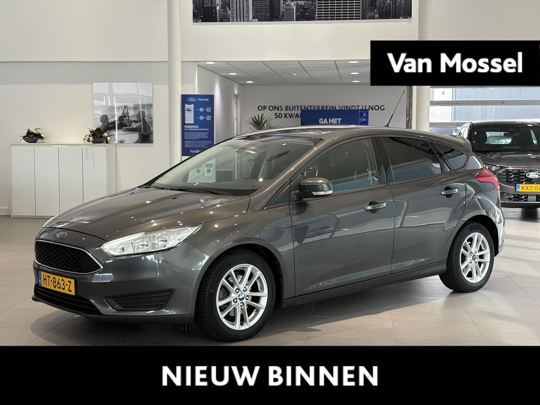 Ford Focus 1.0 Trend Edition | DISTRIBUTIE RECENT VERVANGEN