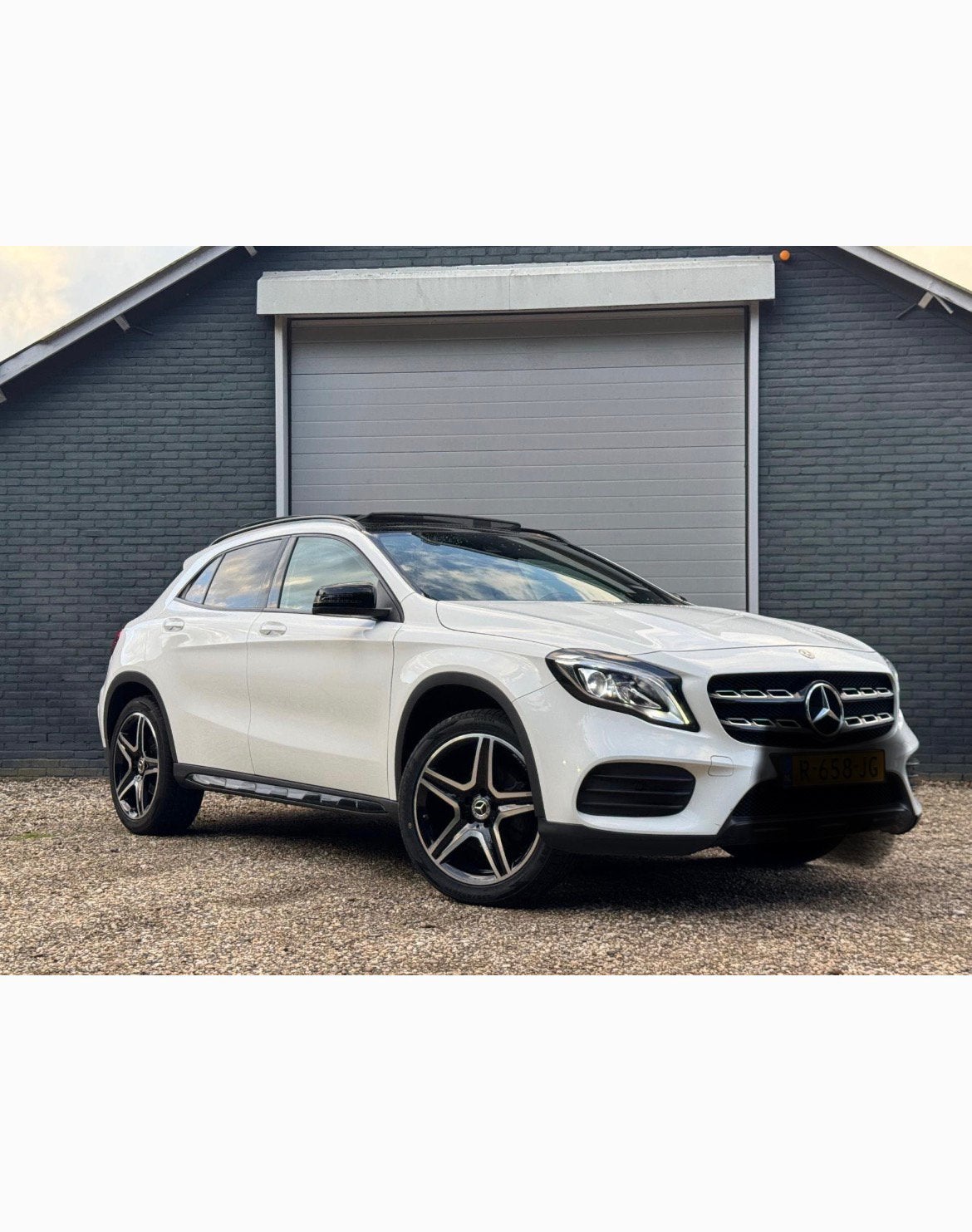 Dakdrager mercedes gla, Auto diversen, Dakdragers, Ophalen, Zo goed als nieuw