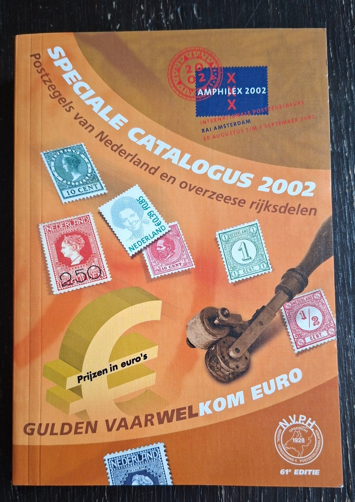 Speciale Catalogus 2002 Postzegels Nederland en overzeese, Ophalen of Verzenden