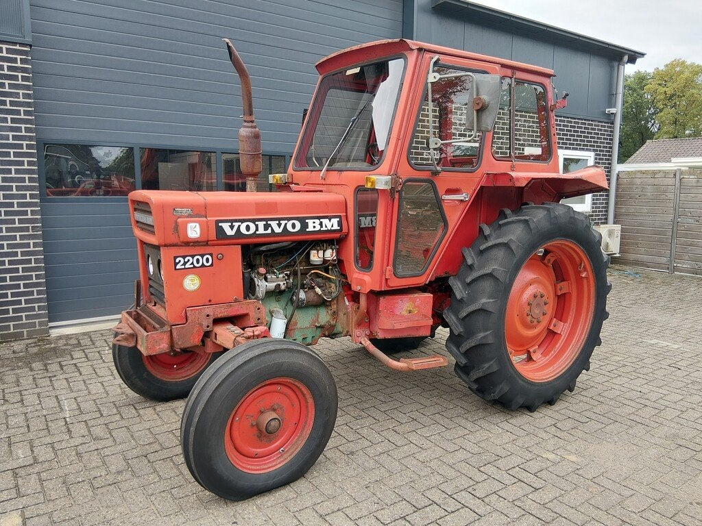 Volvo BM 2200, Overige merken, Hunderenveldlaan 10
1082  Brussel, https://www.volvoce.com/global/en/, Tot 80 Pk