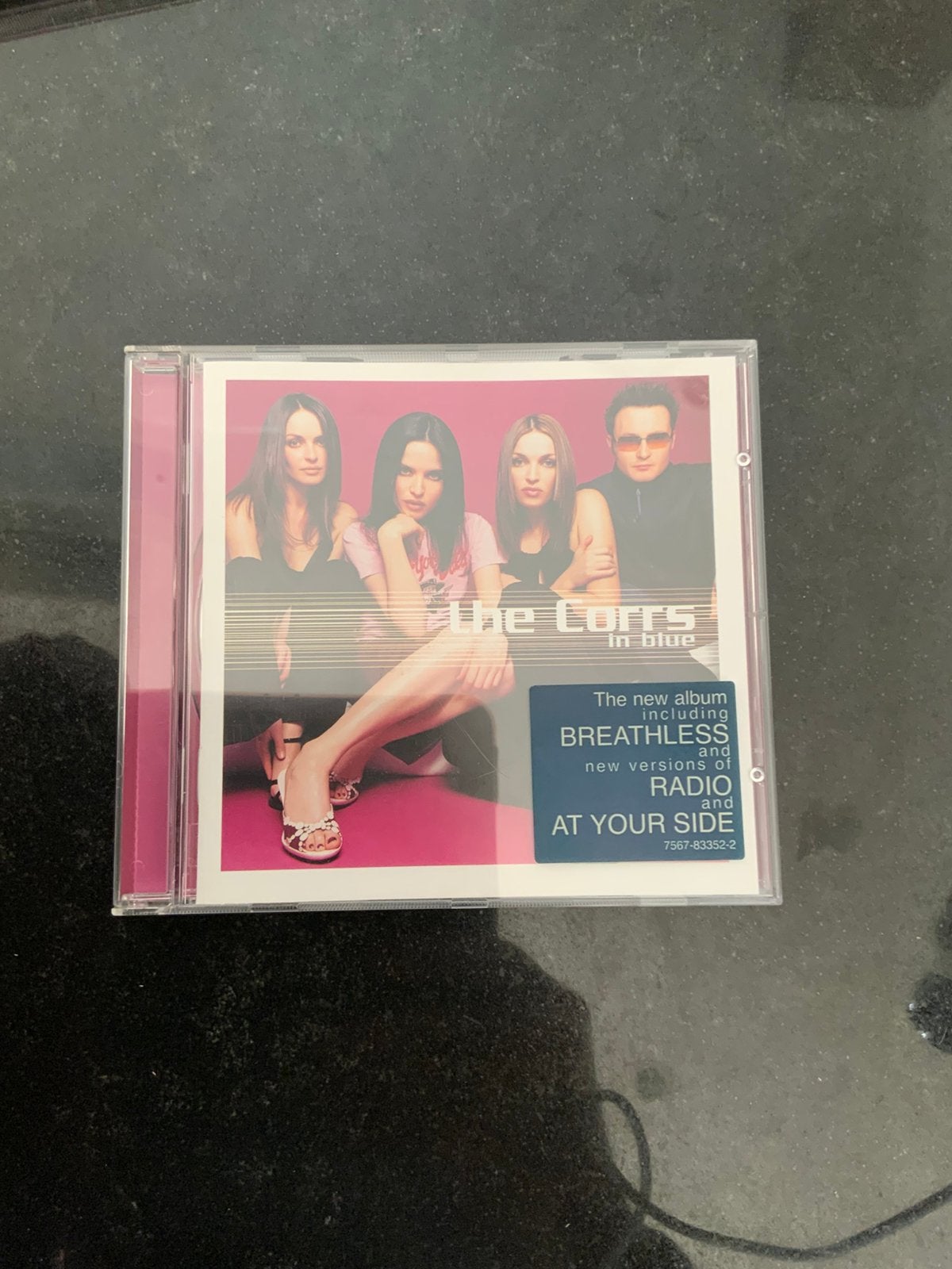 The Corrs, In Blue, Ophalen of Verzenden, Zo goed als nieuw, Album