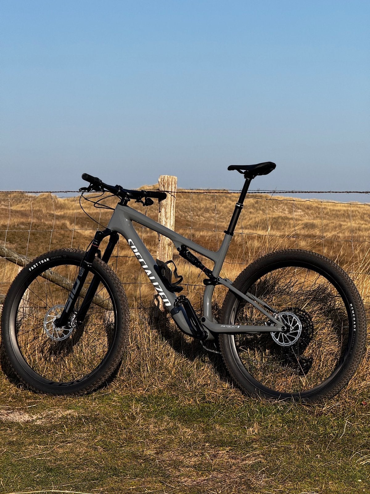 Specialized Epic 8 Comp XL, Roval carbon, 57 cm of meer, Zo goed als nieuw, Schijfrem, Ophalen