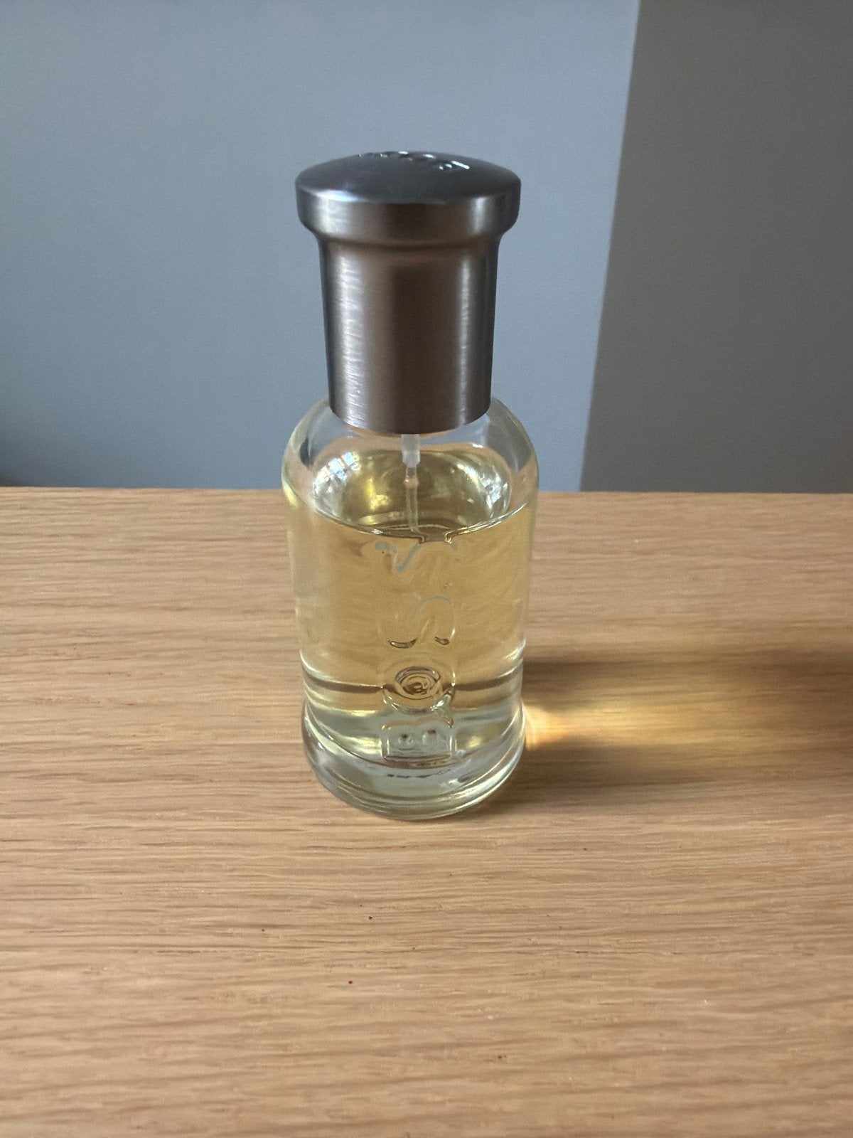 Hugo Boss Boss Bottled Eau de Toilette 30 ml - bijna vol, Ophalen of Verzenden, Zo goed als nieuw