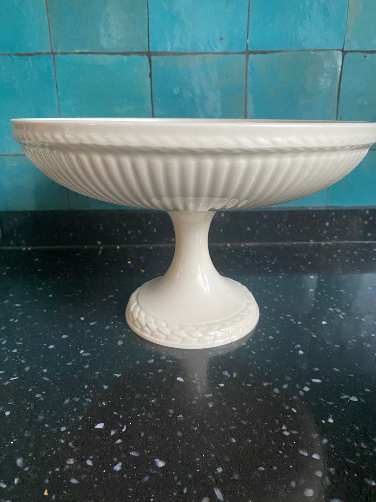 Wedgwood Etruria Barlaston EDME Fruitschaal, Ophalen of Verzenden