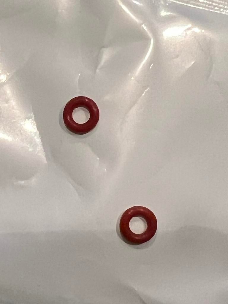 O-ringen voor Solis Grind & Infuse (nieuw), Overige typen, Overige merken, Nieuw, Ophalen of Verzenden