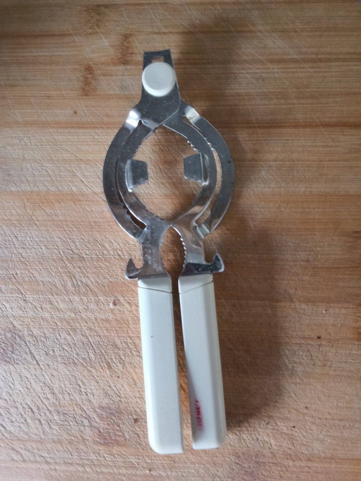 --- Leifheit alles opener ---, Ophalen of Verzenden, Gebruikt, Overige merken