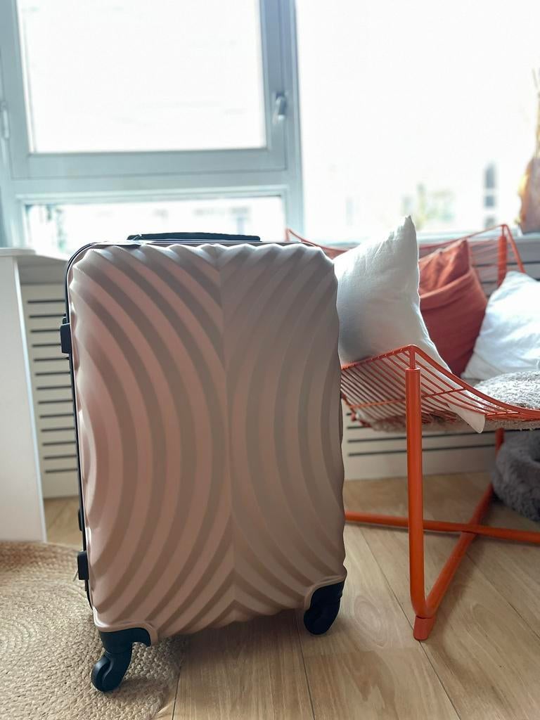 Suitcase M gold LAGOS – Hero Bagages, Motoren, Ophalen of Verzenden, Nieuw