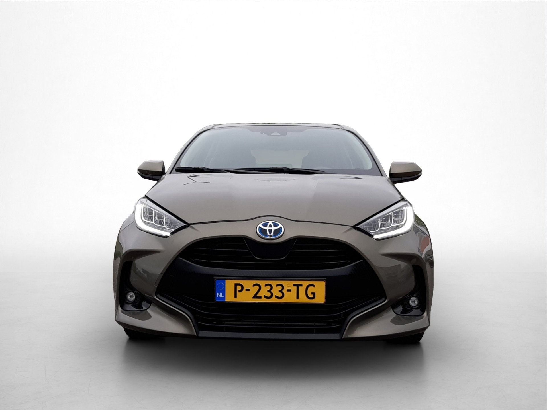 Toyota Yaris 1.5 Hybrid Dynamic | Dealer Onderhouden | Cruis, Gebruikt, Bedrijf, Hybride Elektrisch/Benzine, 3 cilinders
