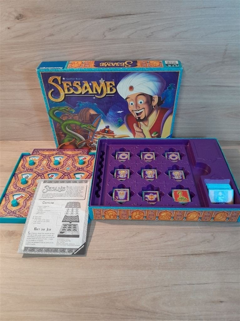 Sesame - s5973, Hobby en Vrije tijd, Verzenden, Zo goed als nieuw