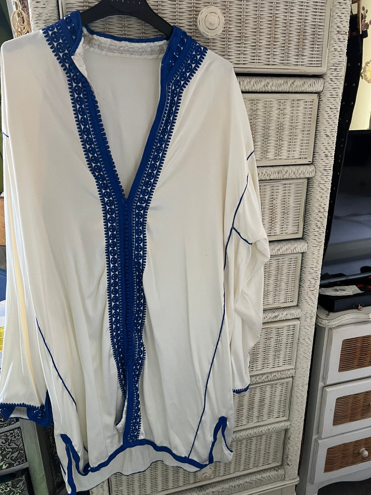 Kaftan boven en onderstuk, Kleding | Dames, Ophalen of Verzenden, Zo goed als nieuw