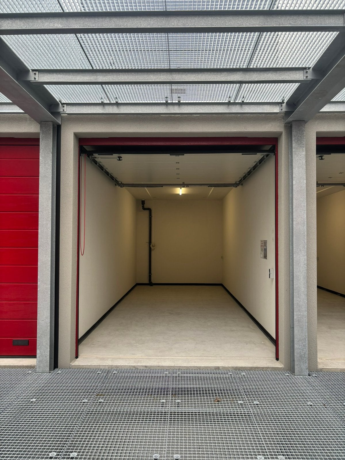 TE KOOP Garagebox Opslagruimte Voorburg Den Haag, Ophalen of Verzenden