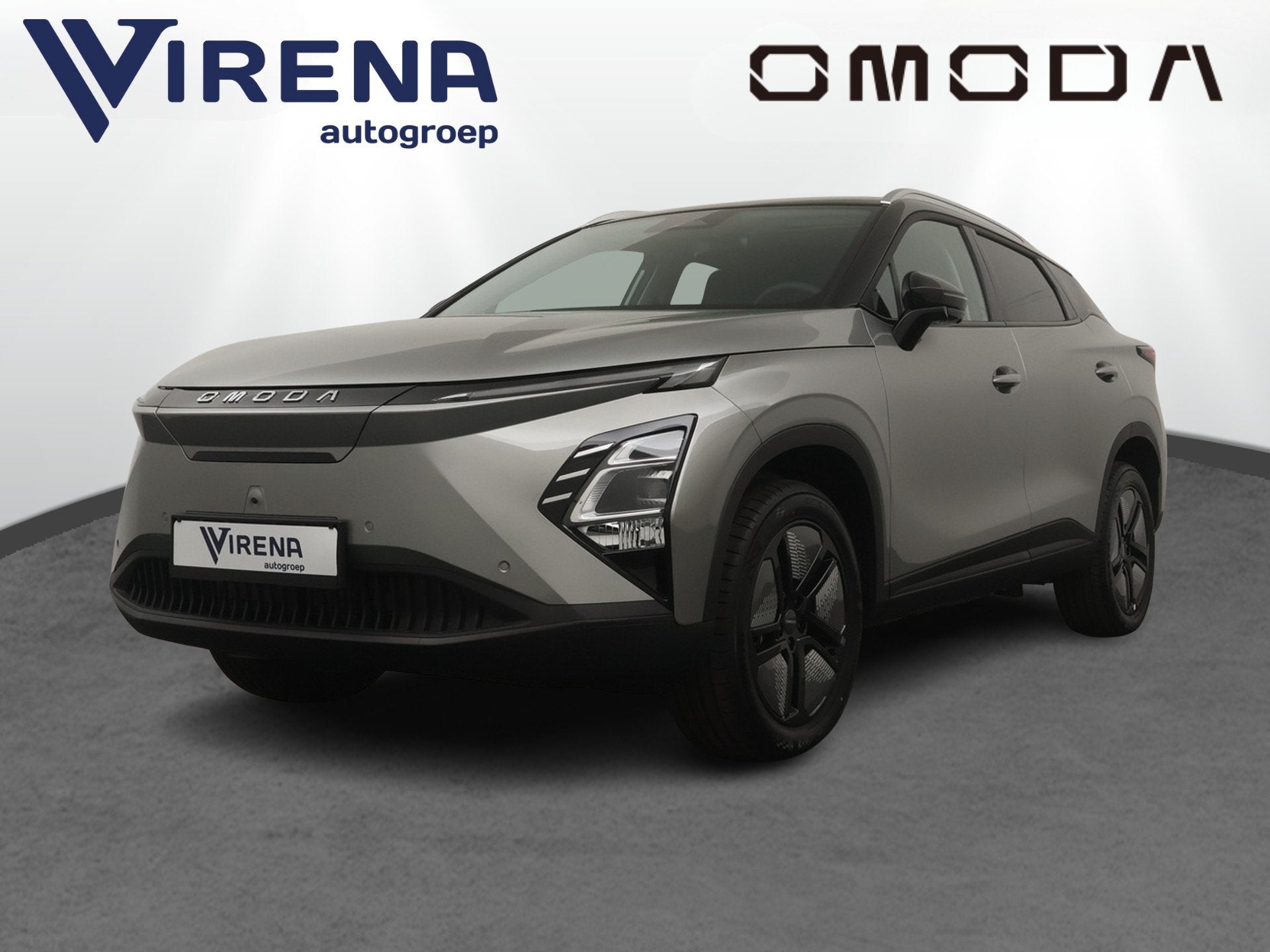 Omoda 5 EV Premium 61 kWh - Schuif/kantel dak - Adaptieve cr