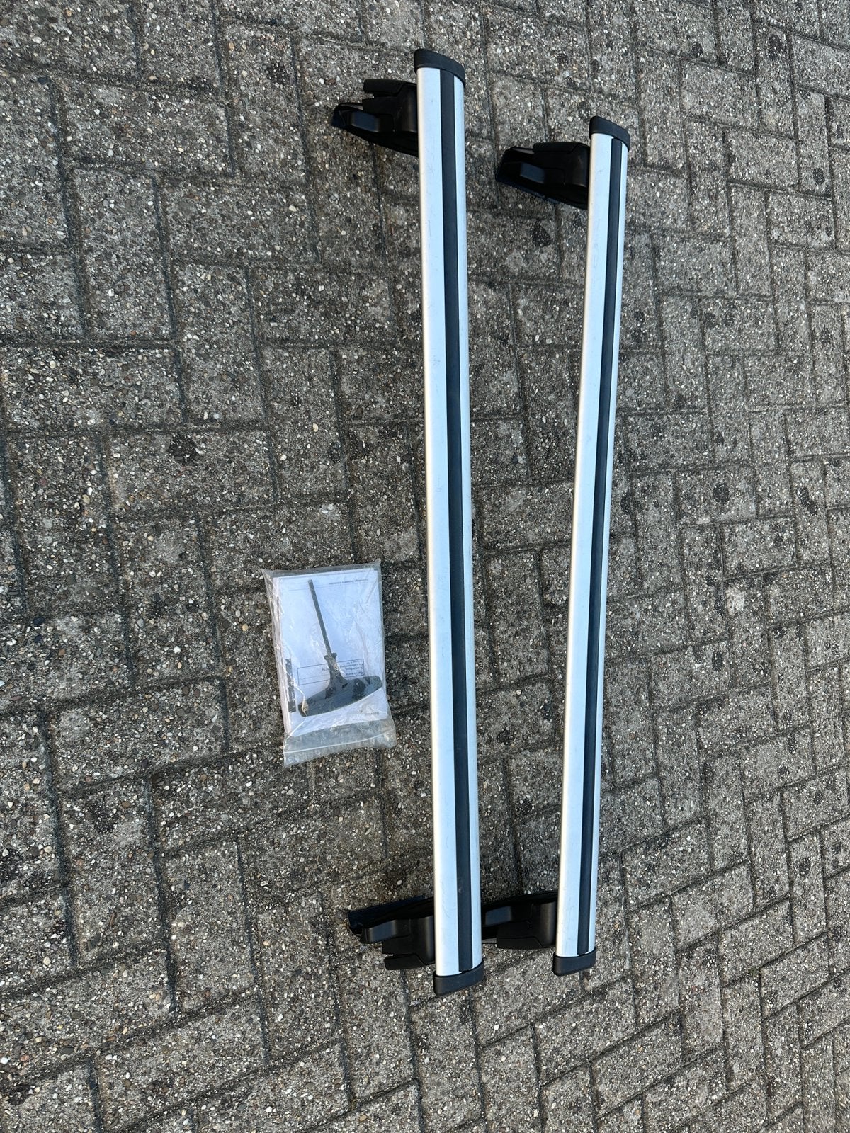 Originele dakdragers voor Audi A1 8x 2010-2018, Ophalen, Zo goed als nieuw