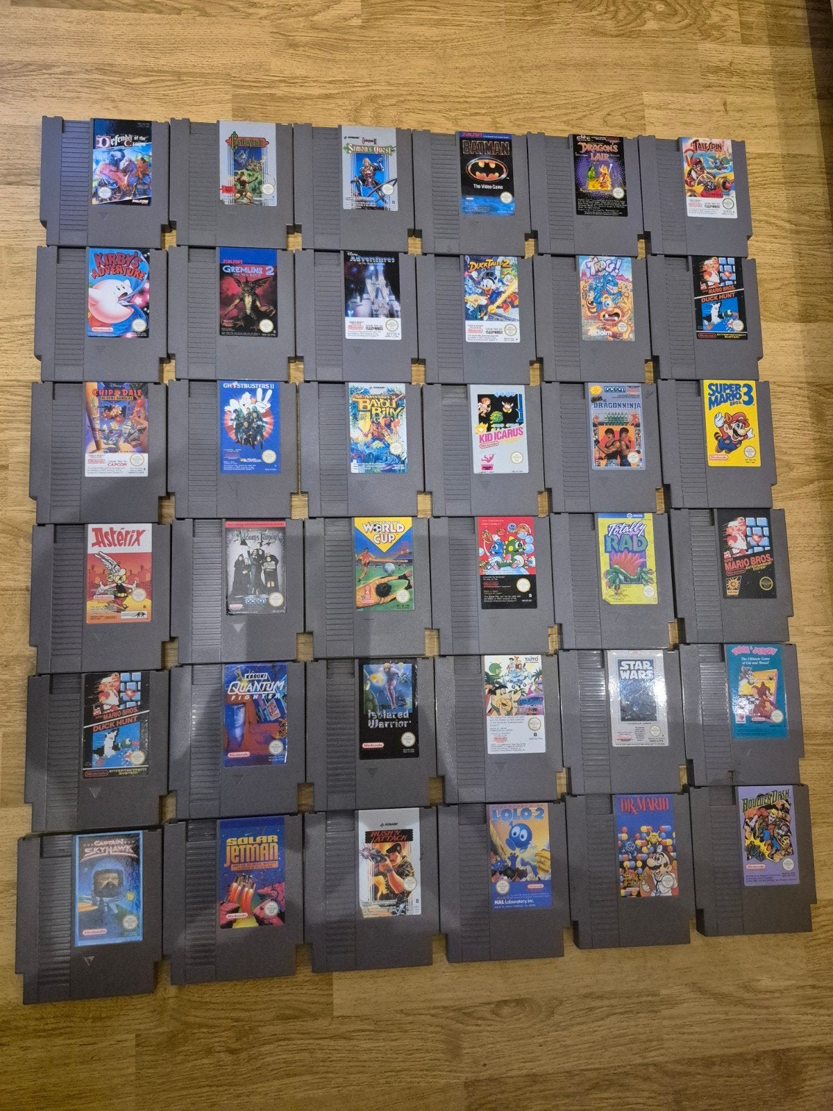 Nintendo spellen, Spelcomputers en Games, Games | Nintendo NES, Avontuur en Actie, 1 speler, Ophalen of Verzenden, Zo goed als nieuw