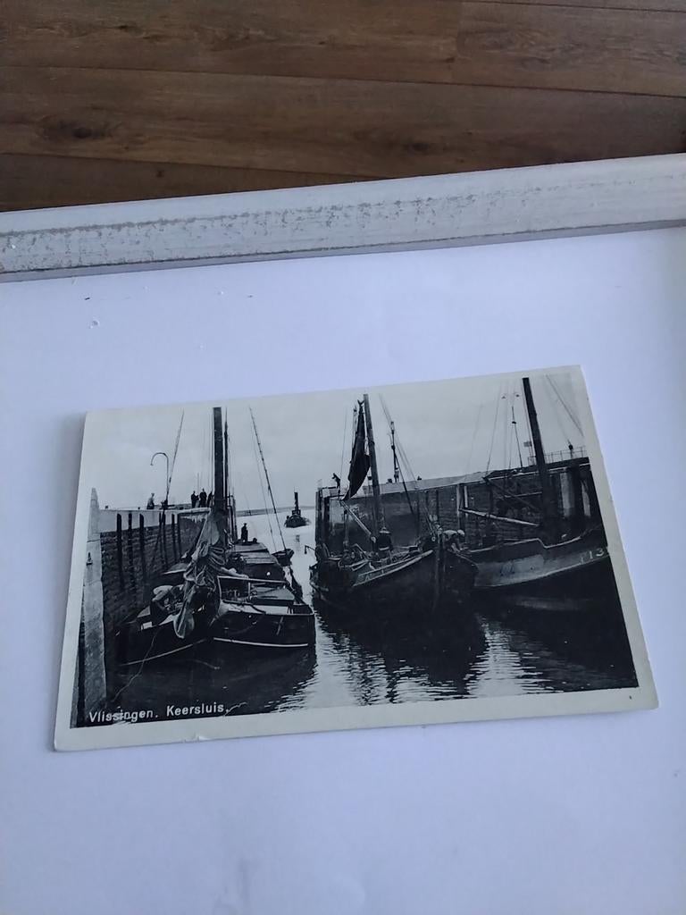 VLISSINGEN.  KEERSLUIS 1942, Ophalen of Verzenden, 1940 tot 1960, Zeeland