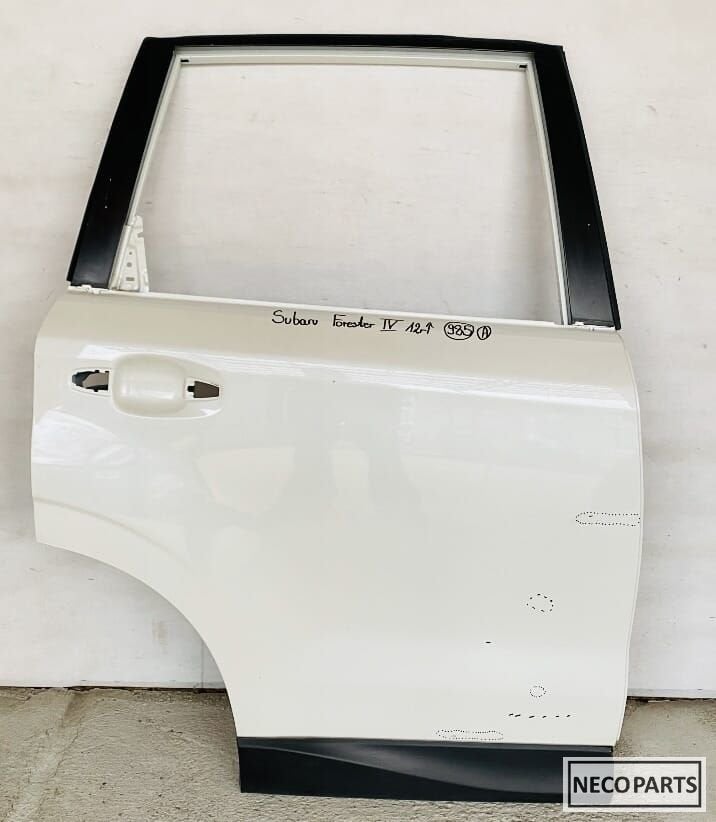 SUBARU FORESTER 2012 - 2018 PORTIER DEUR ACHTERPORTIER, Subaru, Gebruikt, -, -