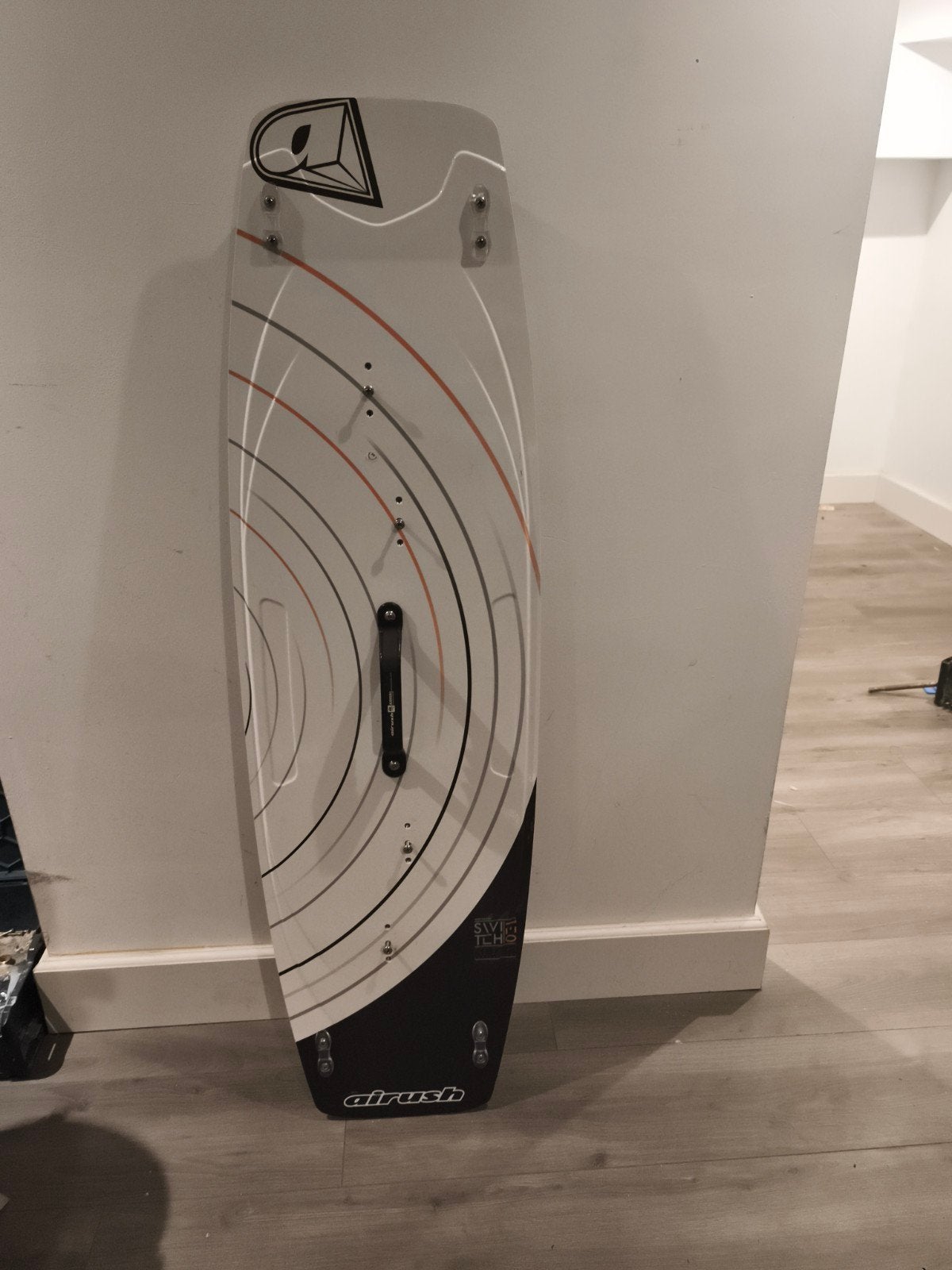 Airush sivitech Twintip Kitesurfboard 130cm, Ophalen, Gebruikt, Overige typen