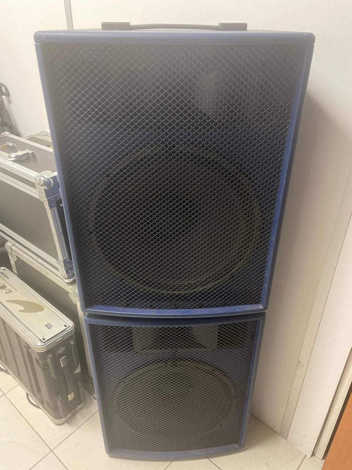 HK Audio RS 152 X Power Works Speaker - 300W Program, Audio, Tv en Foto, Luidsprekers, Gebruikt, Overige typen, 150 watt of meer
