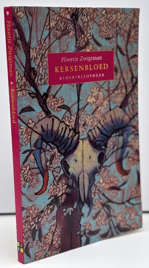 Zwigtman, Floortje - Kersenbloed (2007)  , Ophalen of Verzenden, Nieuw