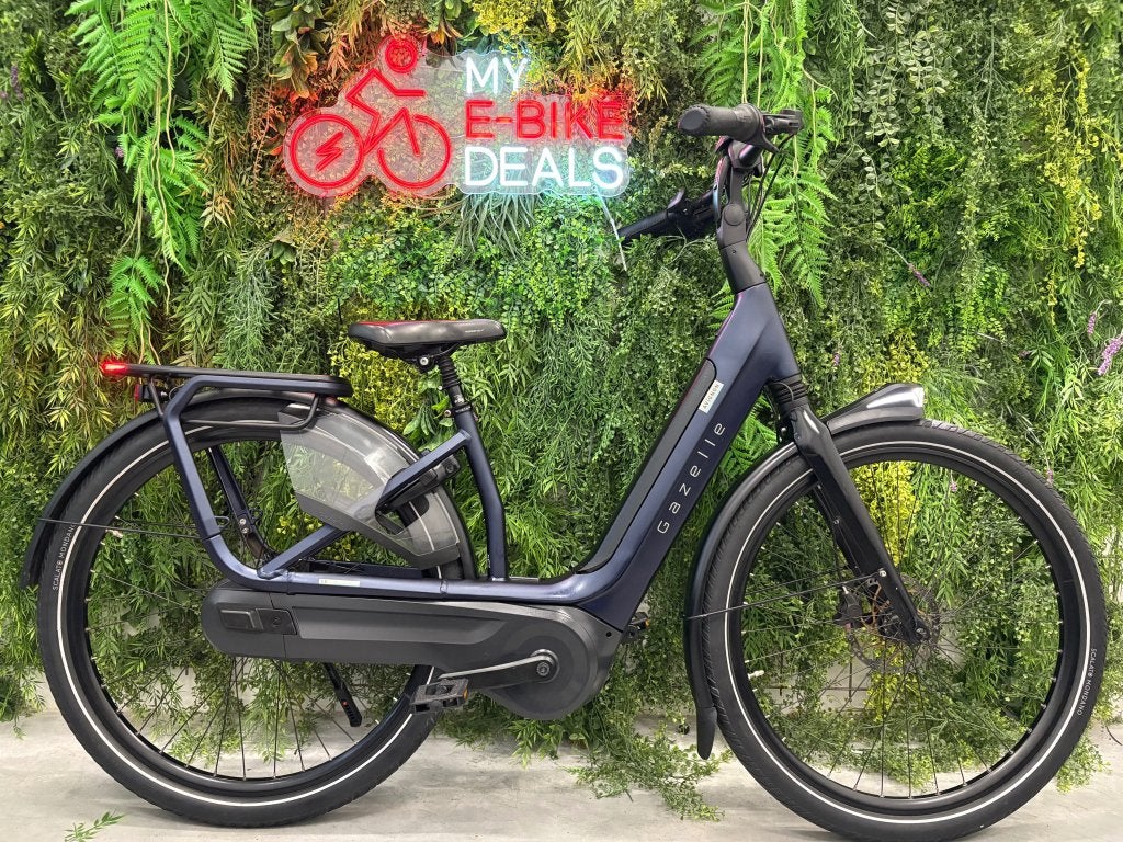 Gazelle Avignon C8+ | Bosch middenmotor | 625Wh | 5900km |, Wilhelminaweg 8, 6951 BP Dieren (NL), Info@gazelle.nl, Ophalen of Verzenden