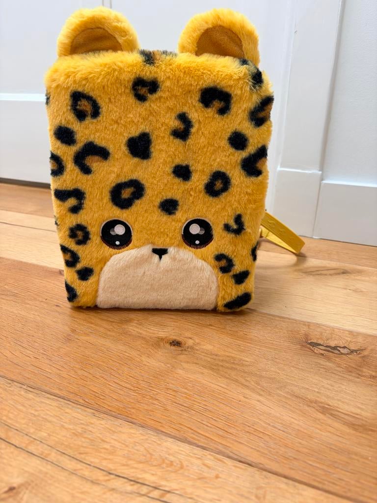 Na! Na! Na! Surprise 3in1 bedroom Rugzak Speelset Leopard, Kinderen en Baby's, Speelgoed | Poppen, Ophalen, Zo goed als nieuw