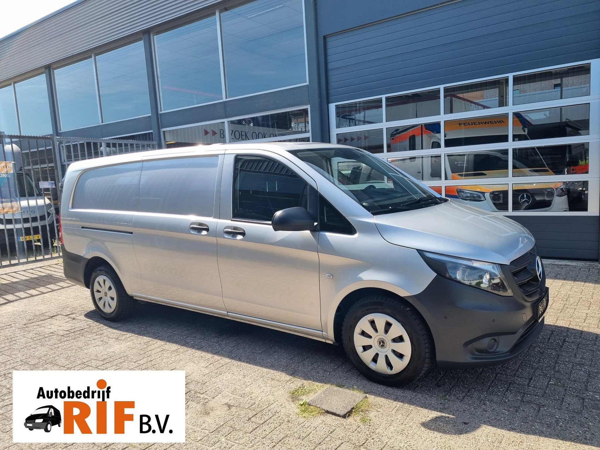 Mercedes-Benz Vito 114 CDI Maxi Automaat Euro 6D (bj 2021), Auto's, Automaat, 2095 kg, Gebruikt, Euro 6