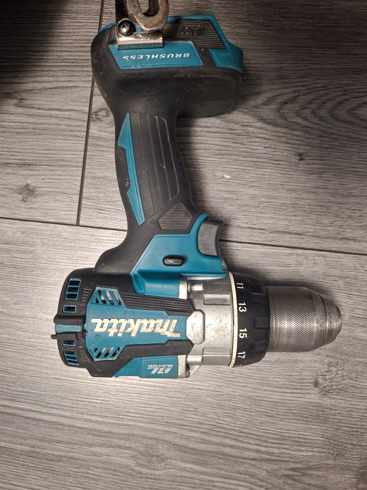 Makita DDF489 Accuboormachine - Nieuwstaat, 600 watt of meer, Variabele snelheid, Ophalen of Verzenden, Zo goed als nieuw