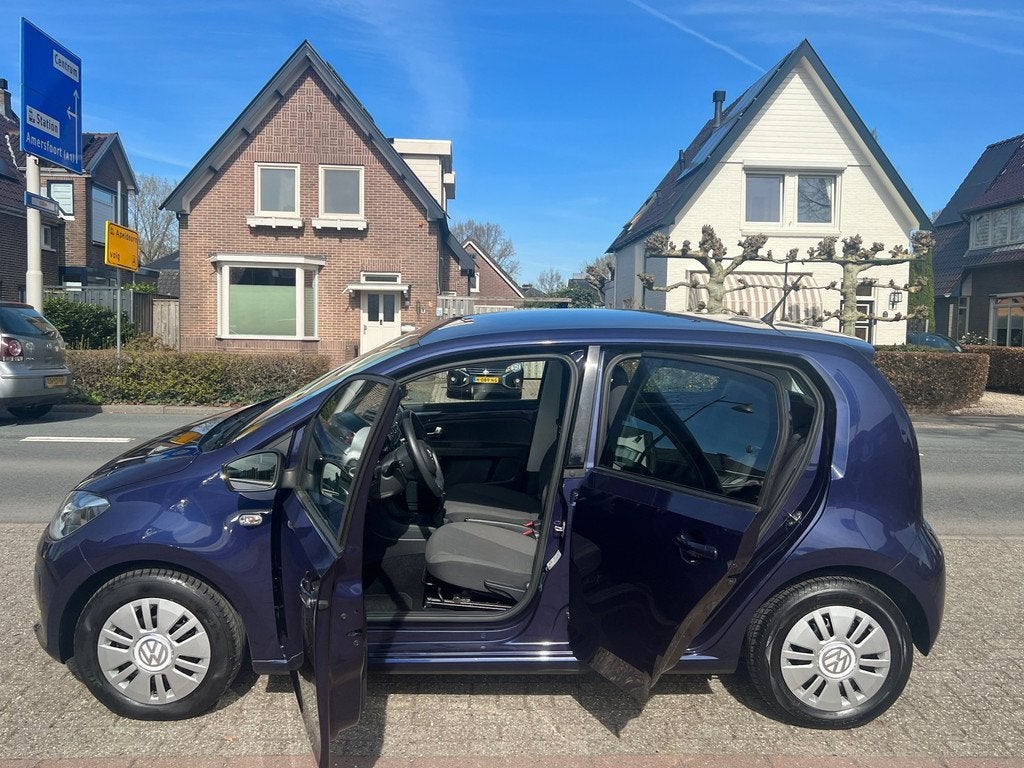 Volkswagen Up! 1.0 move up! Motion 39.000 km NL-AUTO-NAP APK, Voorwielaandrijving, Startonderbreker, Stof, Gebruikt