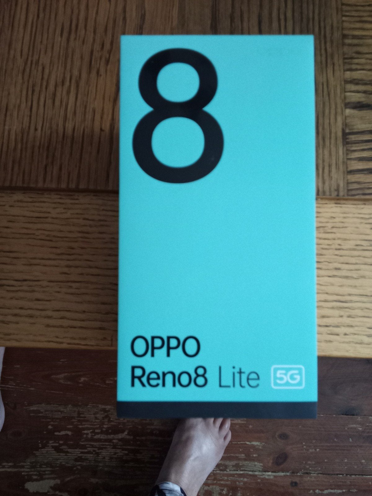 Oppo Reno 8 Lite, Telecommunicatie, Mobiele telefoons | Overige merken, Ophalen, Zo goed als nieuw, 6 megapixel of meer, Overige modellen