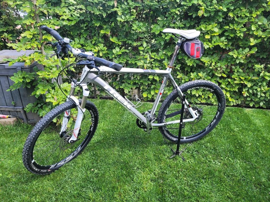 MTB groot formaat, Fietsen en Brommers, Fietsen | Mountainbikes en ATB, Ophalen, Gebruikt, Hardtail, Heren