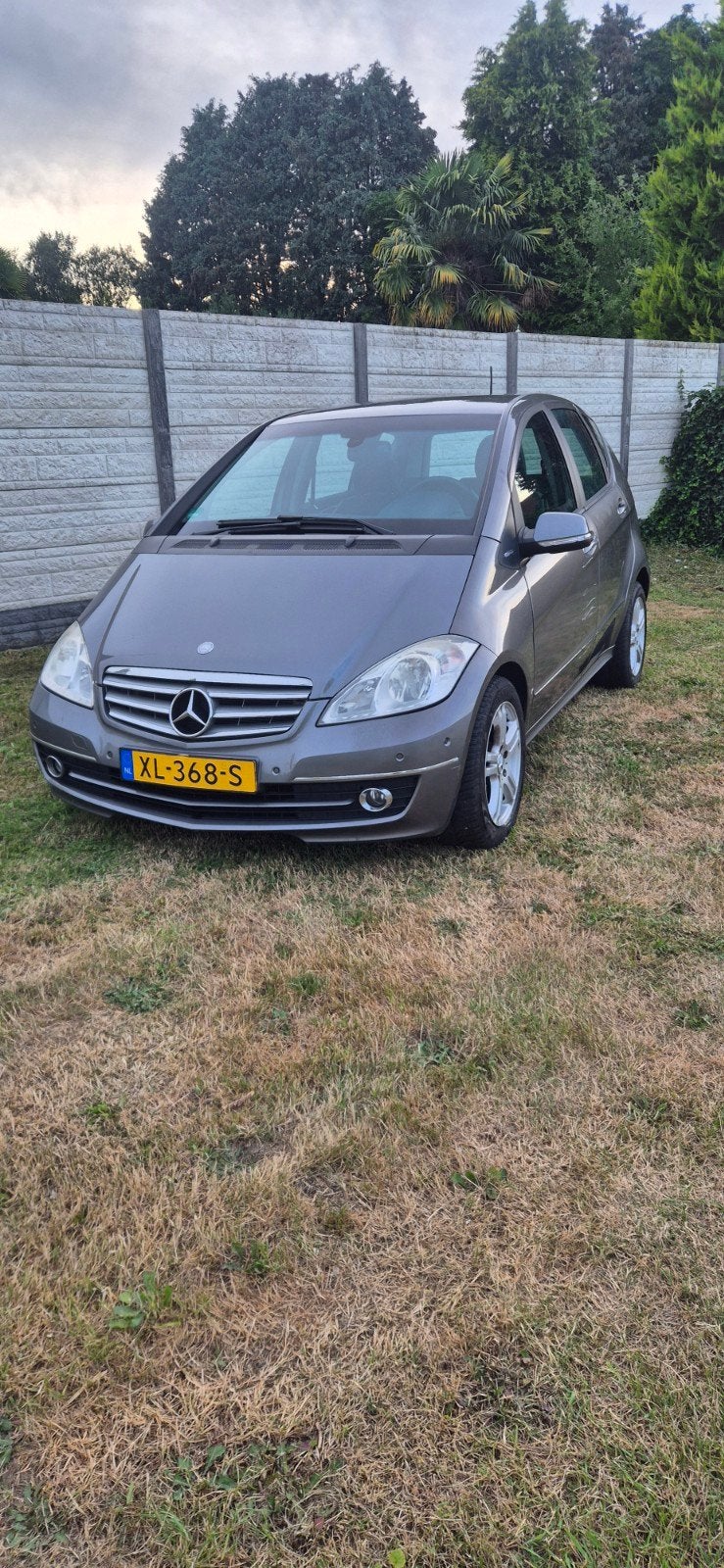 Mercedes-Benz A-klasse 2010 met aandachtspunten, Auto-onderdelen, Motor en Toebehoren, Ophalen of Verzenden, Gebruikt, Mercedes-Benz