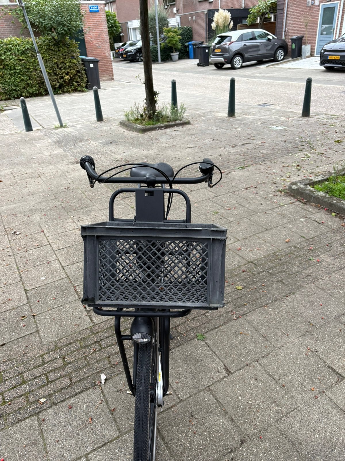 Jongens fiets van Cortina