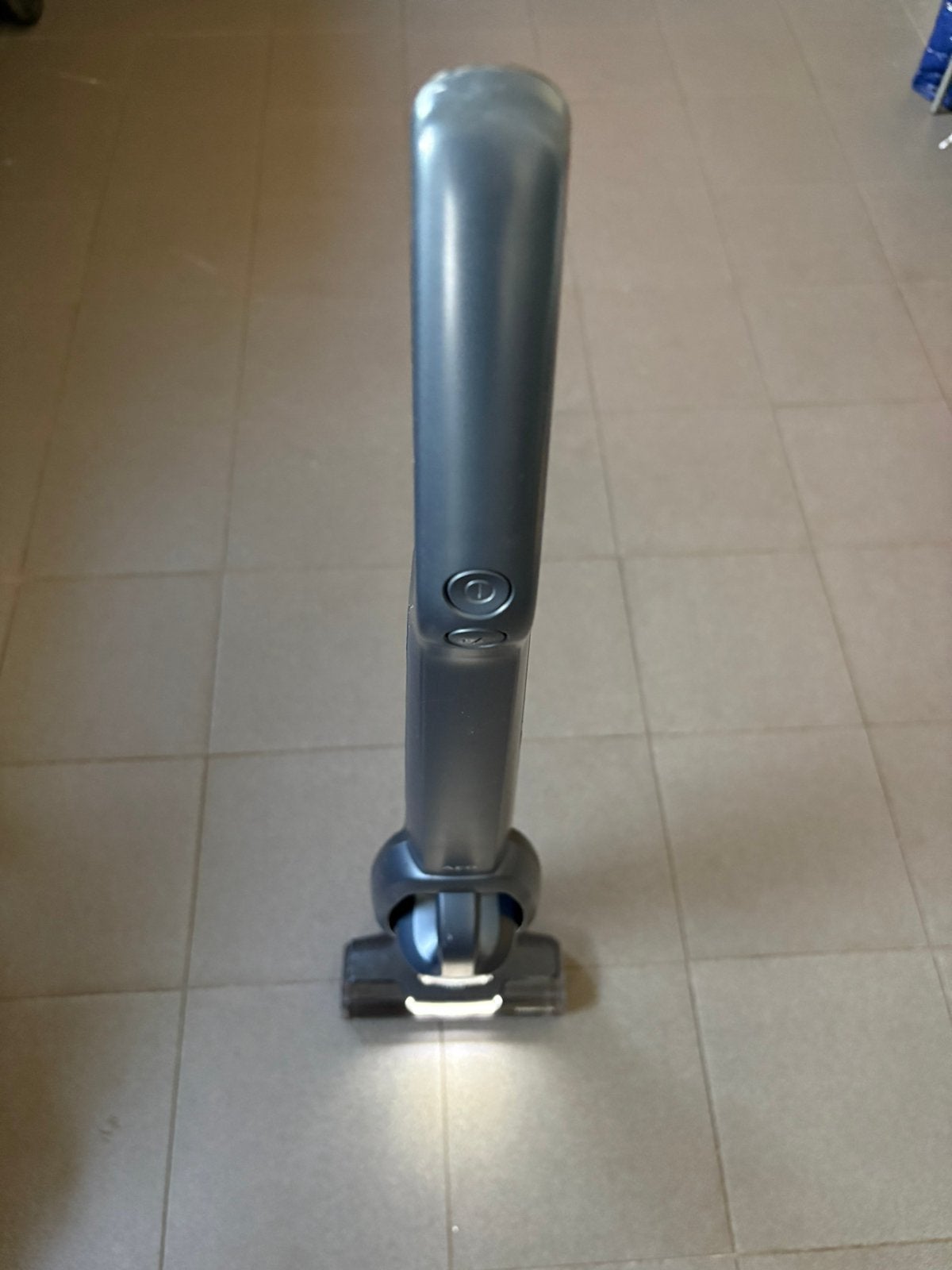 AEG QX7 steelstofzuiger, Ophalen, Zo goed als nieuw