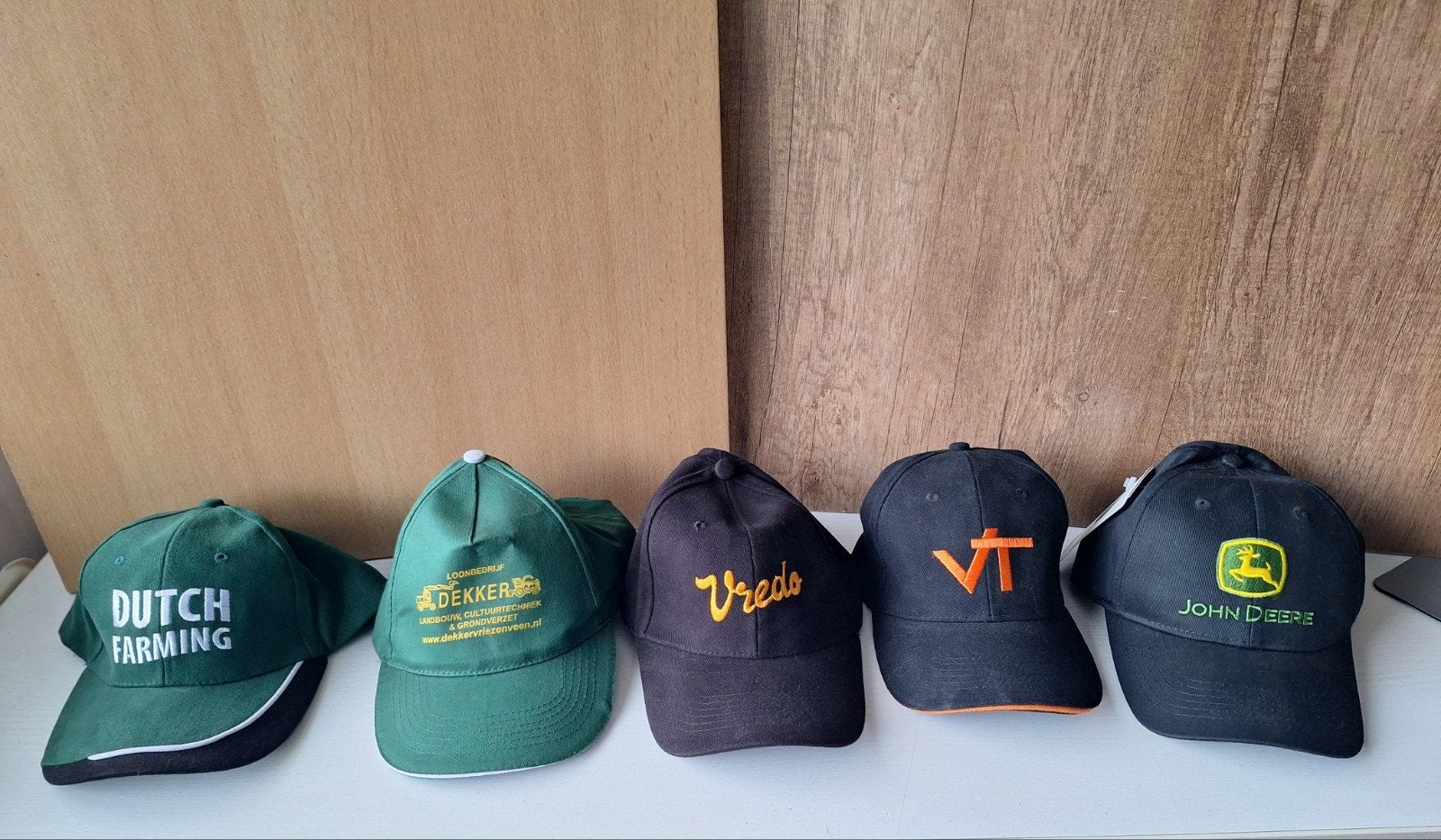 11 vrijetijds petten   Nieuw!!, Ophalen of Verzenden, Nieuw
