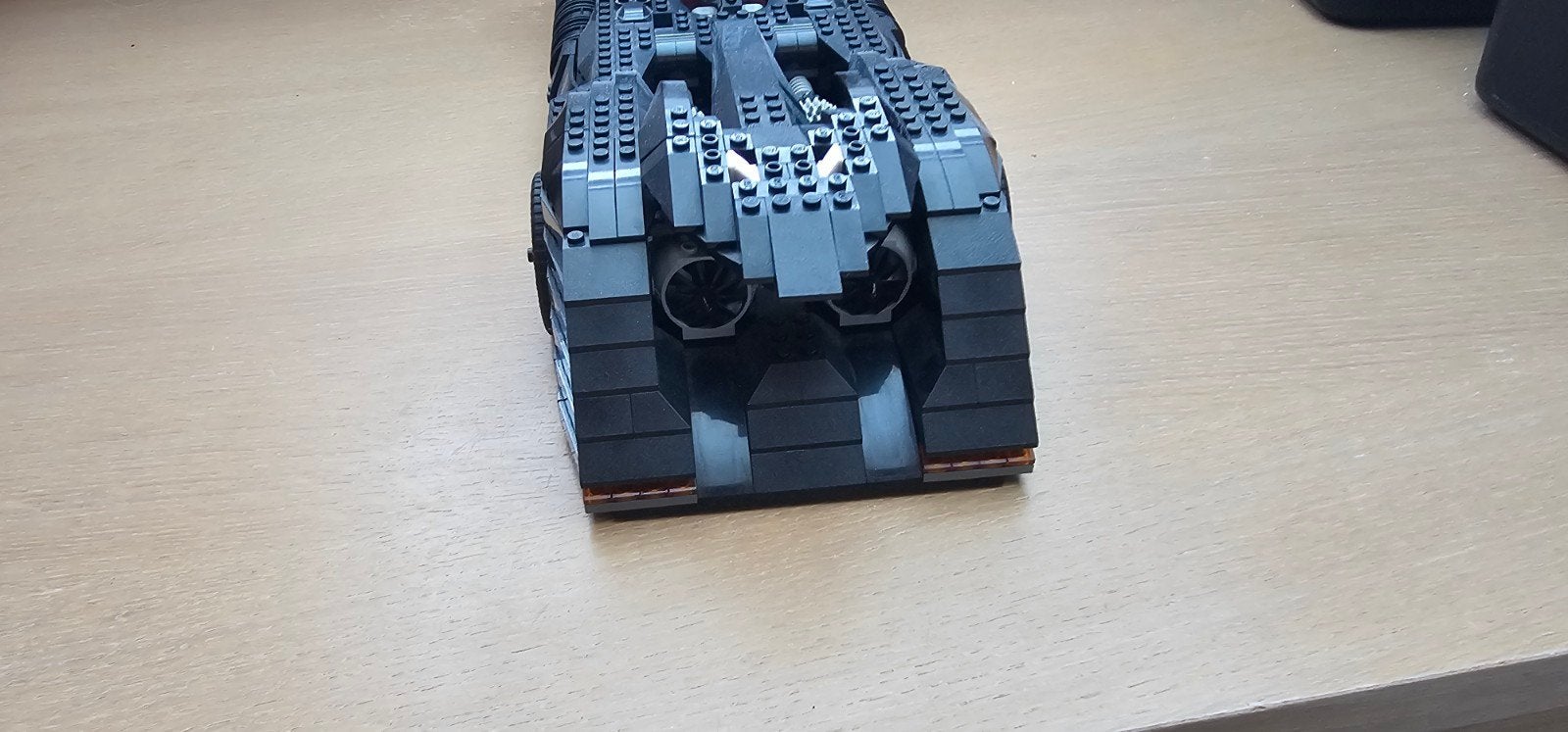BatMobile lego, Kinderen en Baby's, Lego, Compleet, Ophalen of Verzenden, Zo goed als nieuw