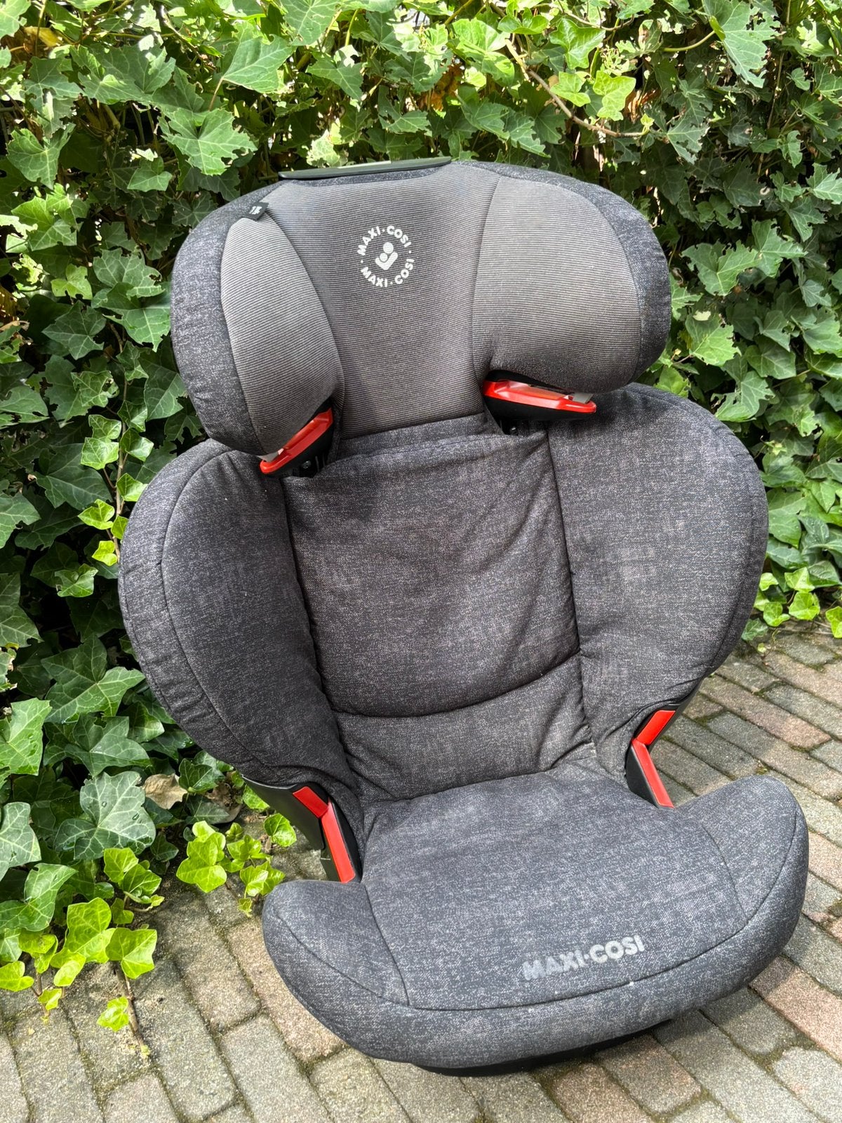 Maxi cosi autostoel, Ophalen, Gebruikt, 15 t/m 36 kg, Isofix